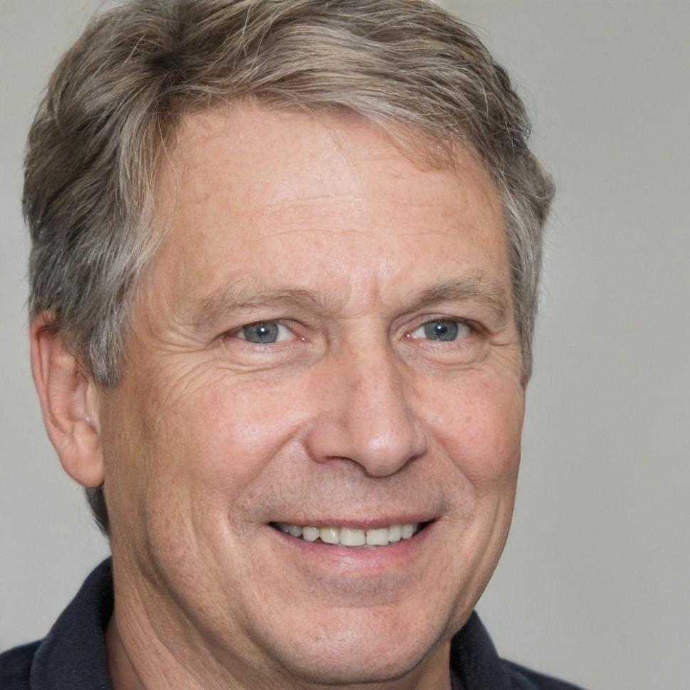 Porträt von Björn Heikkinen