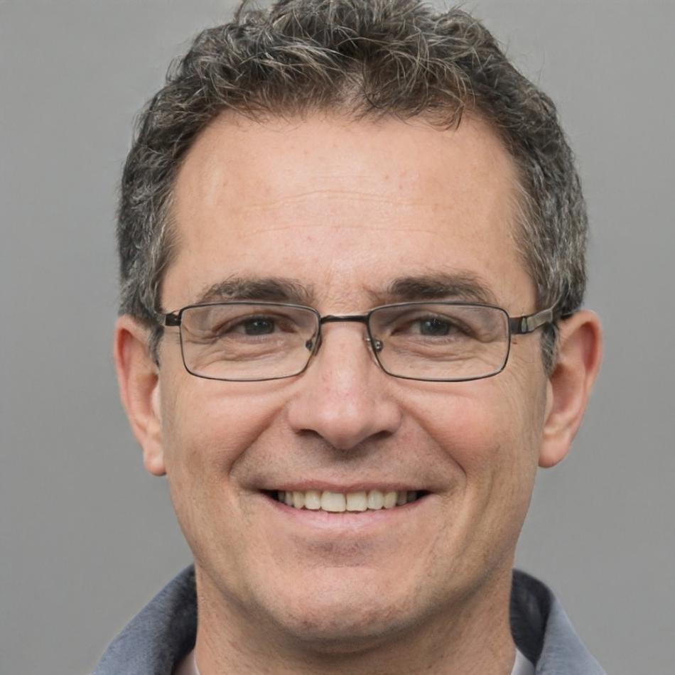 Portrait von Lukas Ebner