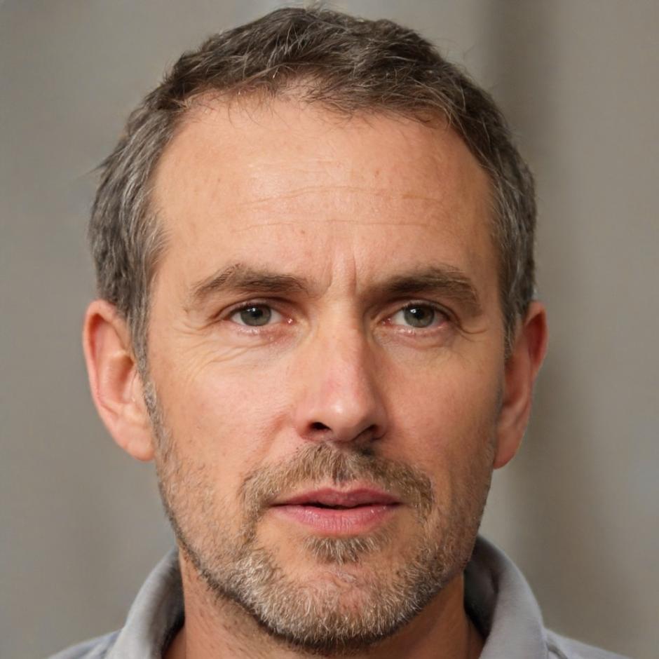 Portrait von Björn Wetzel