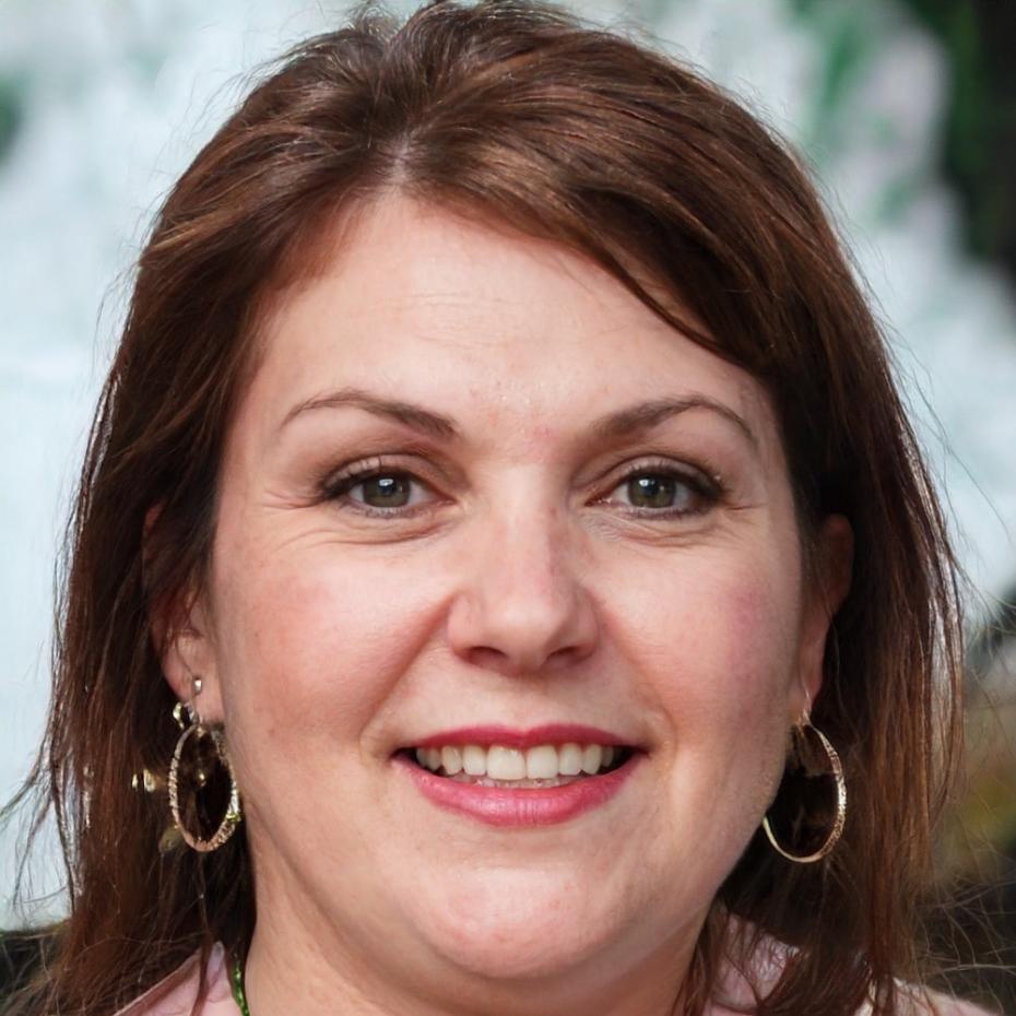 Portrait von Antonia Grünwald